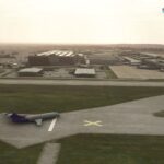KAUS airport MSFS