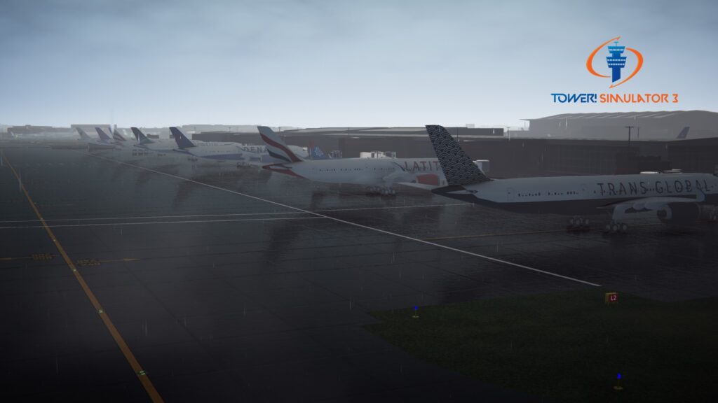 London Heathrow Airport