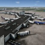 KBNA airport tower