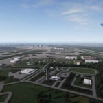 KBNA airport tower