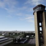 KBNA airport tower
