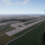 KBNA airport tower
