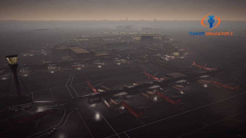 London Heathrow Airport