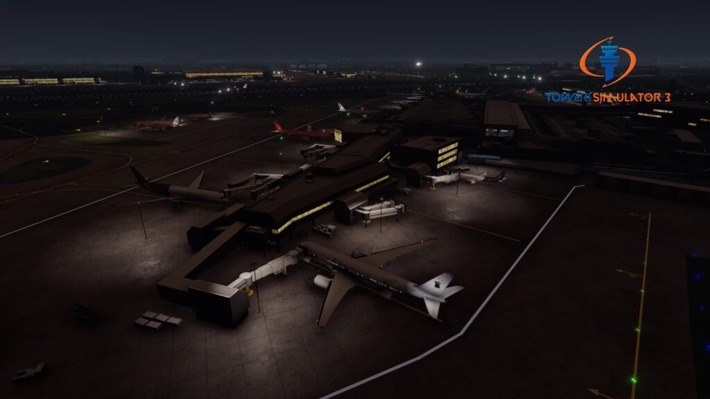 London Heathrow Airport