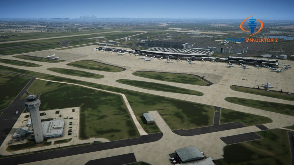 Kaus tower airport