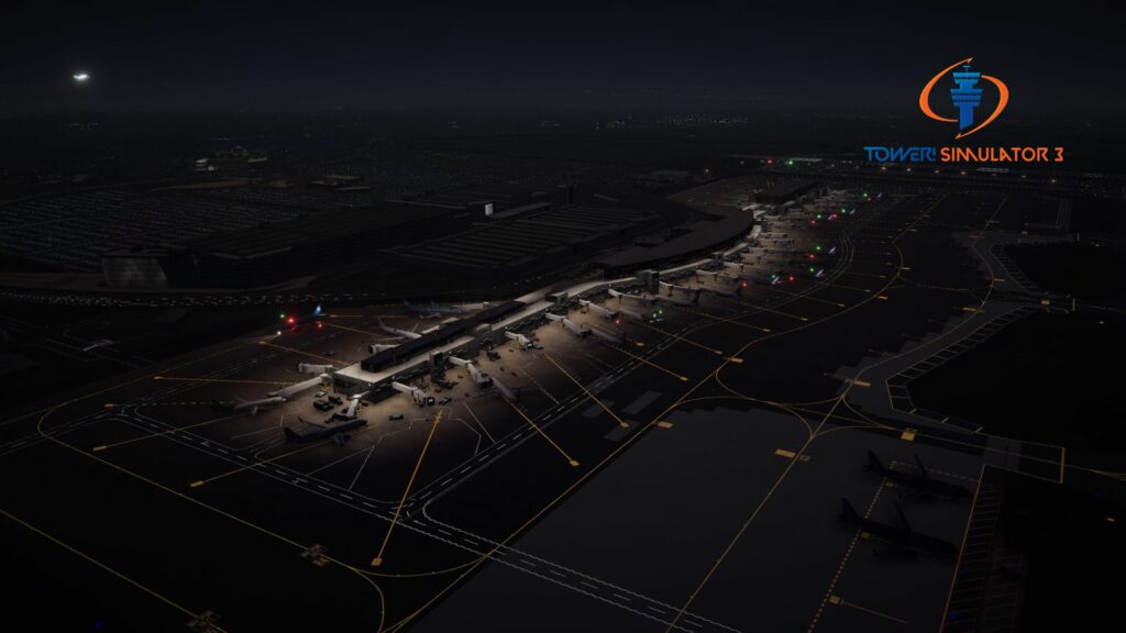 Kaus tower airport