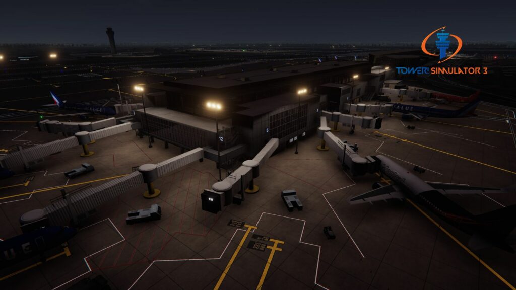 Kaus tower airport