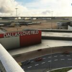 Dallas Airport Msfs
