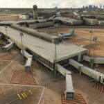 Dallas Airport Msfs