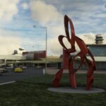 Dallas Airport Msfs