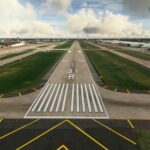 Dallas Airport Msfs
