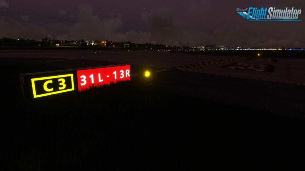 Dallas Airport Msfs