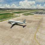 Dallas Airport Msfs