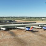 Dallas Airport Msfs