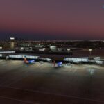 Dallas Airport Msfs