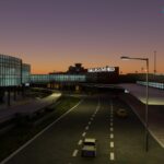 Dallas Airport Msfs