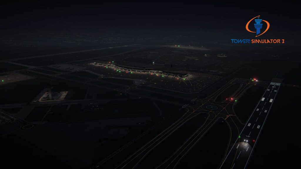 Kaus tower airport