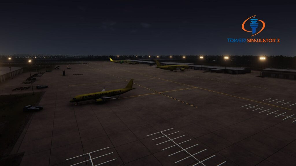 Kaus tower airport