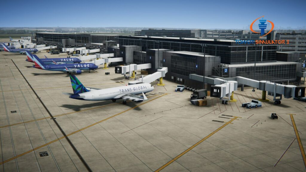 Kaus tower airport