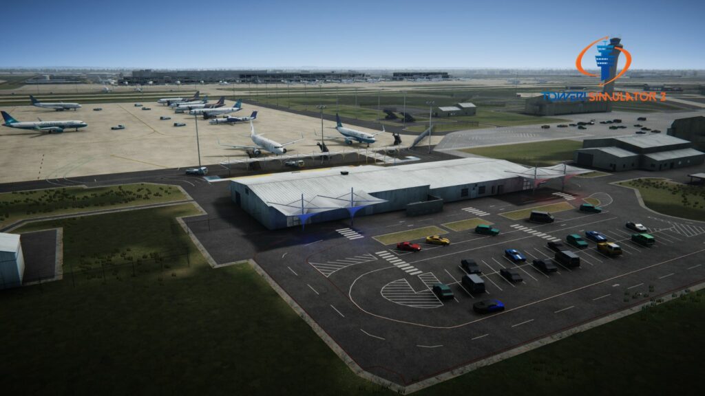 Kaus tower airport