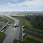 EDDF Airport Tower ATC