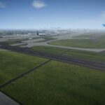 EDDF Airport Tower ATC