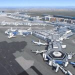 EDDF Airport Tower ATC