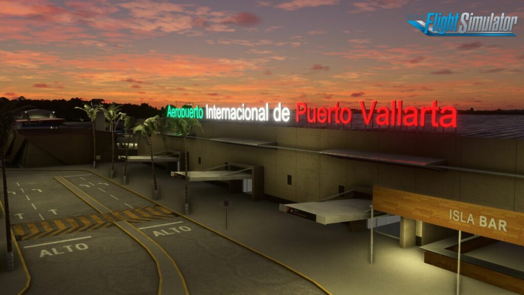 puerto vallarta msfs mexico