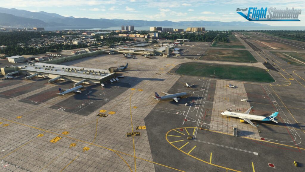 puerto vallarta msfs mexico