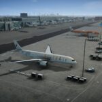EDDF Airport Tower ATC