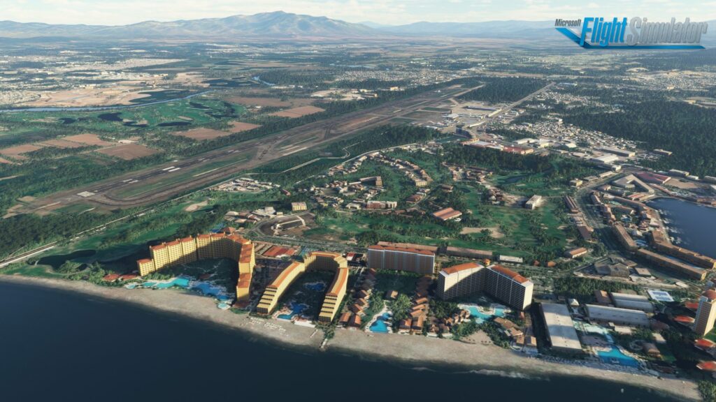 puerto vallarta msfs mexico
