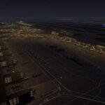 EDDF Airport Tower ATC