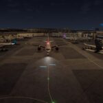 EDDF Airport Tower ATC