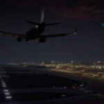 EDDF Airport Tower ATC