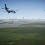 EDDF Airport Tower ATC