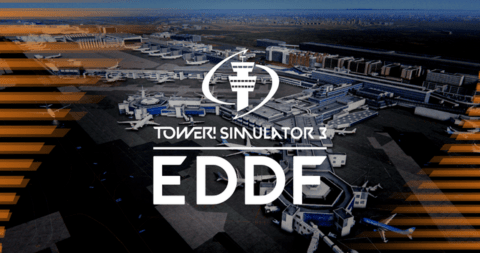frankfurt airport atc game