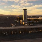 Tucson airport msfs