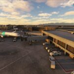 Tucson airport msfs