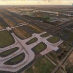 Delhi airport msfs