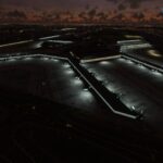 Delhi airport msfs