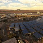 Tucson airport msfs
