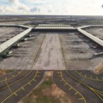 Delhi airport msfs