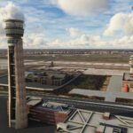 Delhi airport msfs