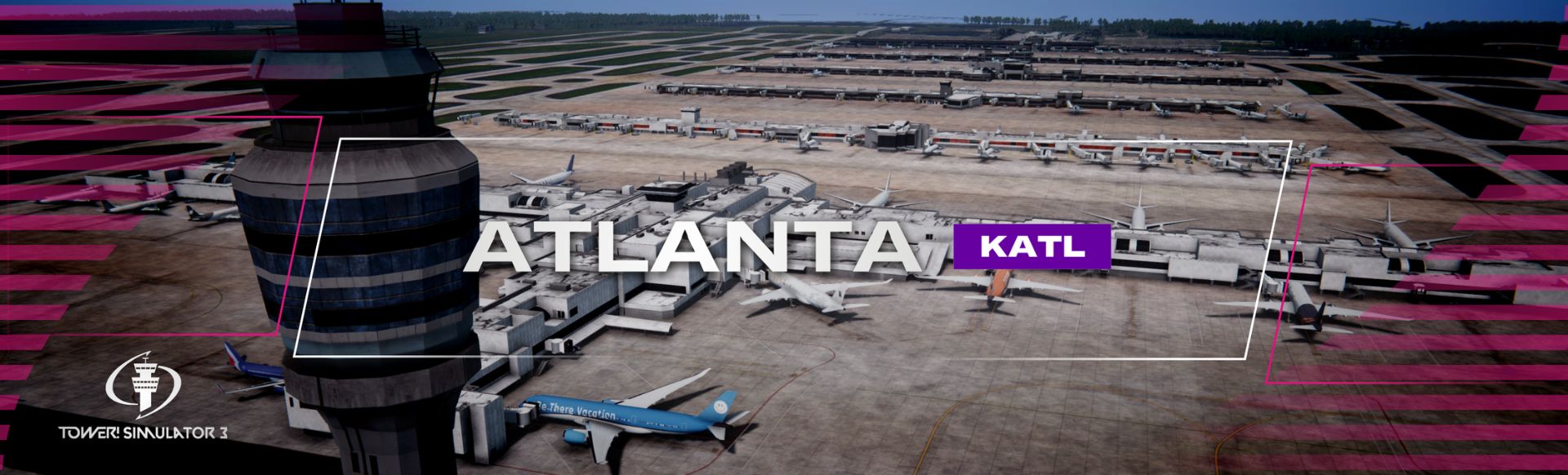 atlanta airport tower
