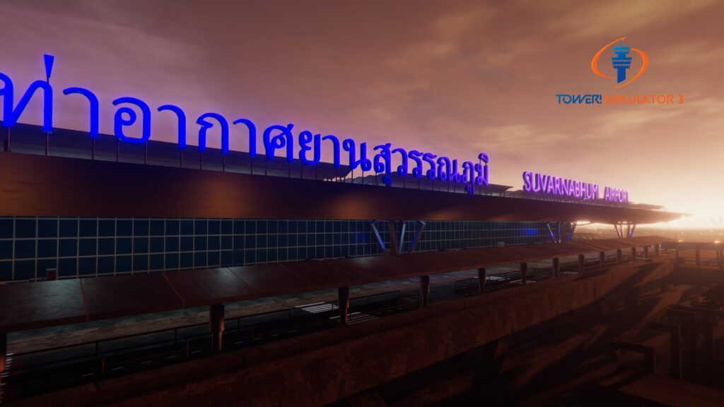 vtbs airport
