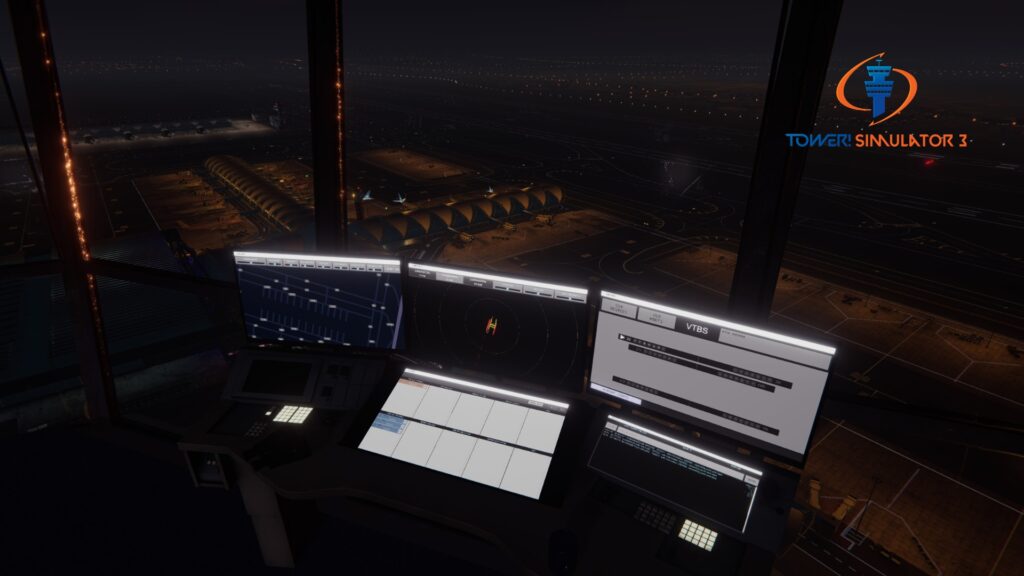 vtbs airport