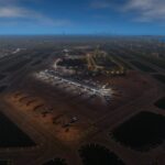 Dallas airport Tower simulator 3