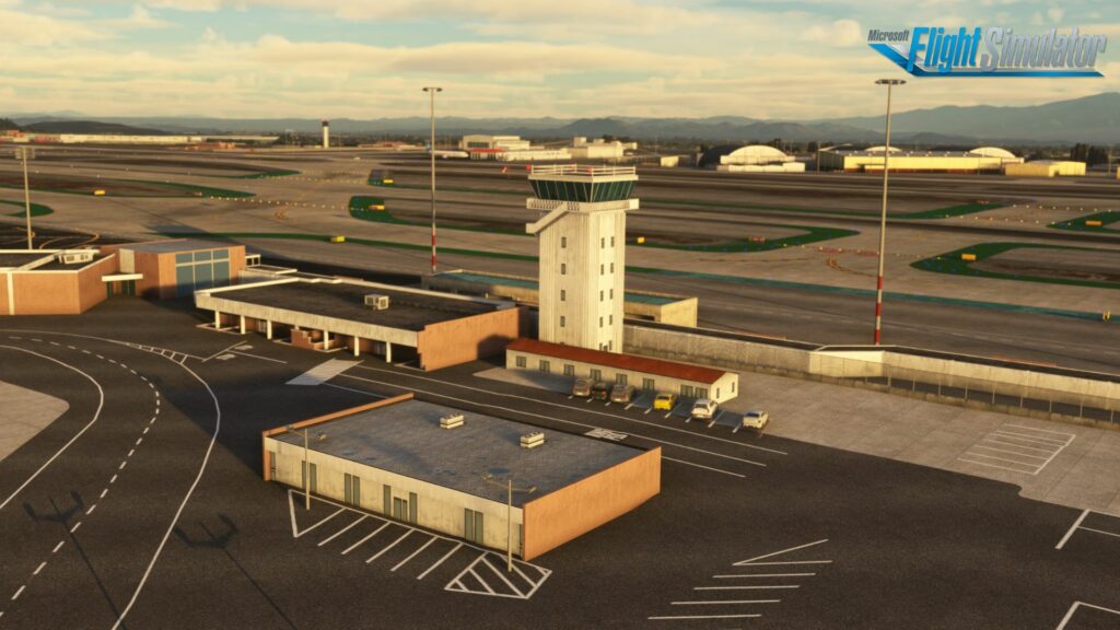 Ontario Airport MSFS