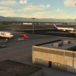 Ontario Airport MSFS