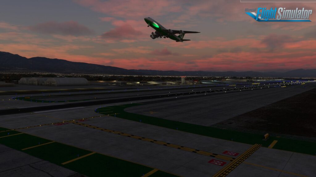 Ontario Airport MSFS
